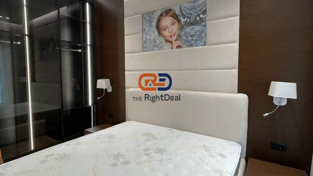 At Square 21, Apartment 1+1 for Rent, With Luxury Furnishing !!