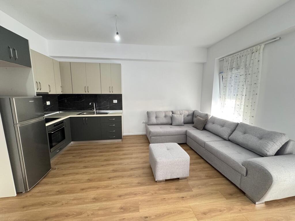 Apartment 1+1 for rent  Address: Ali demi Kaimi complex Furnished  2nd floor  Price 40,000 lek