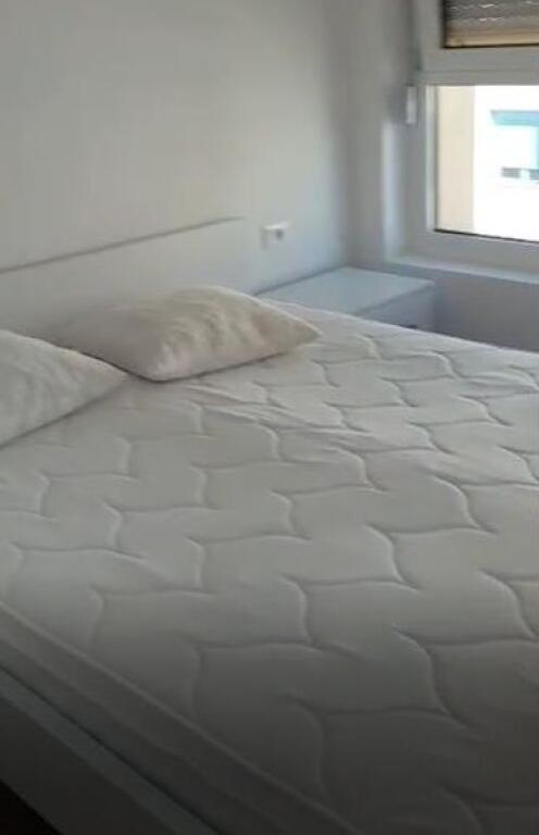 Apartment 1+1 For Rent in Ali Demi, At Kadiu Complex, Tirana