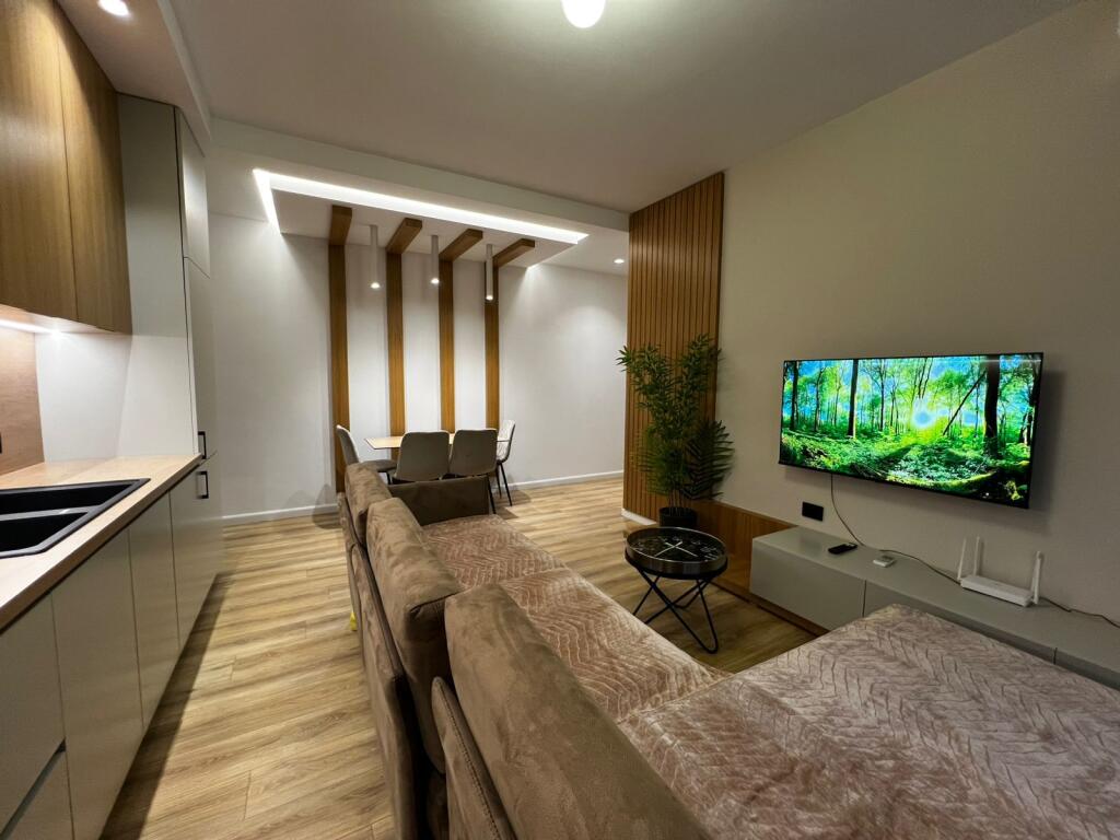 Appartamento Nuovo 1+1 | Progettato dall'Architetto