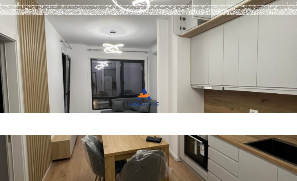 JEPET ME QERA APARTAMENT 1+1+BALLKON "RRUGA 5 MAJ" 45.000 LEKE