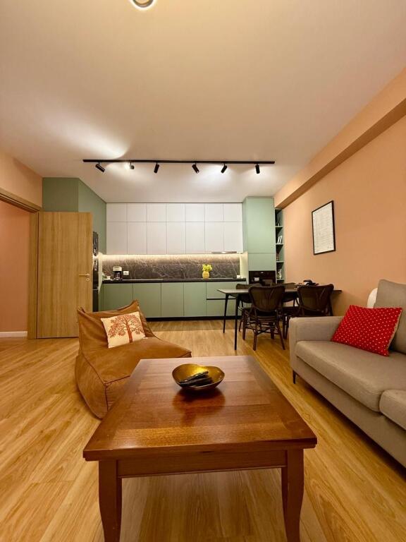 Apartament me qira 2+1+2, Rruga e Barrikadave