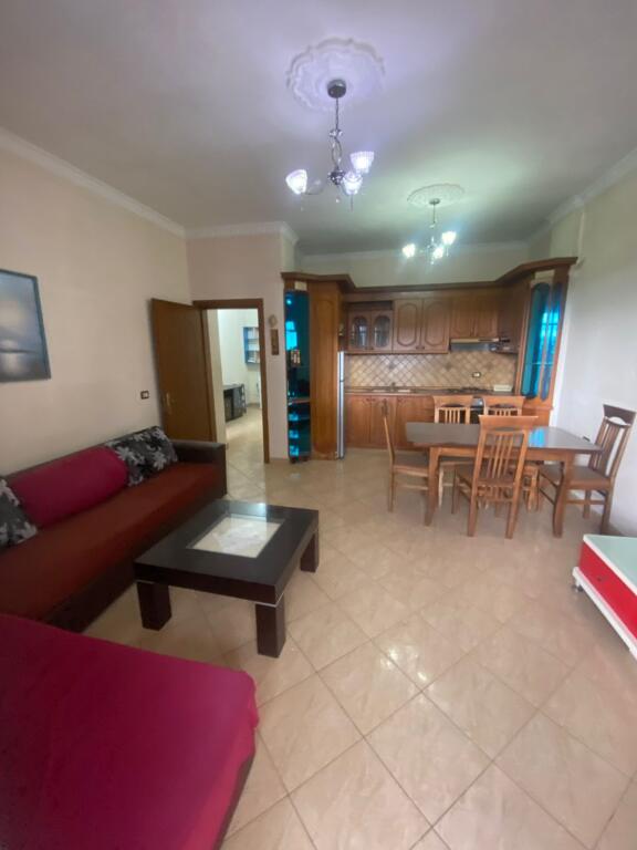 Shitet apartament 1+1+2 ballkone Don Bosko