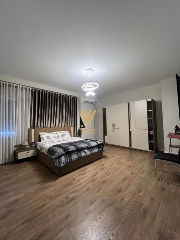 APARTMENT 2+1+2+BLK FOR RENT AT KOMUNA E PARISIT 90,000 LEKE