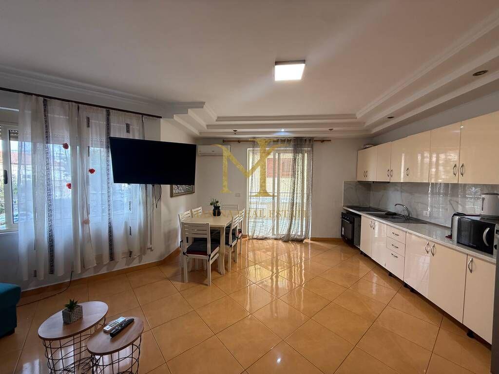 APARTMENT 2+1, ATTACHED TO HOTEL VIVASIN ON THE BEACH!
