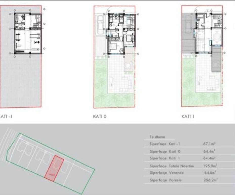 Villa for sale - Barter opportunity near Equos Resort