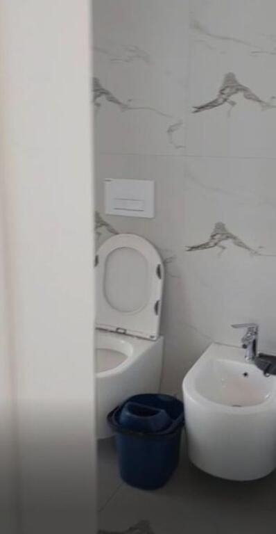 Apartment 1+1 For Rent in Ali Demi, At Kadiu Complex, Tirana