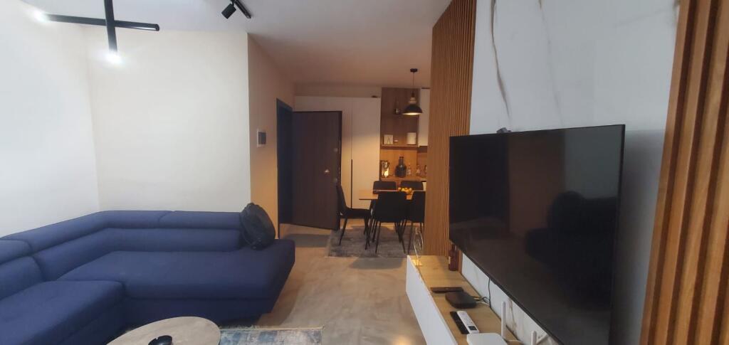 Shitet Apartament 2+1 | 74.5 m² Bruto | 66.2 m² Neto | Kati 1 | Rezidenca Tom Doshi