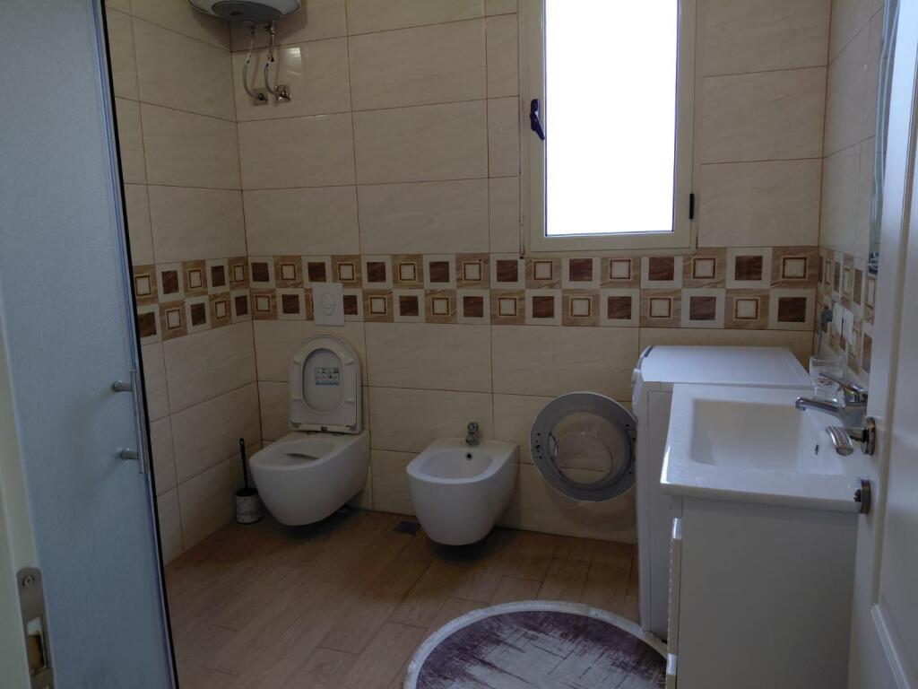 🏡 APPARTAMENTO IN AFFITTO 1+1+BALCONE + 1 GARAGE 📍VOLLGA DURRES