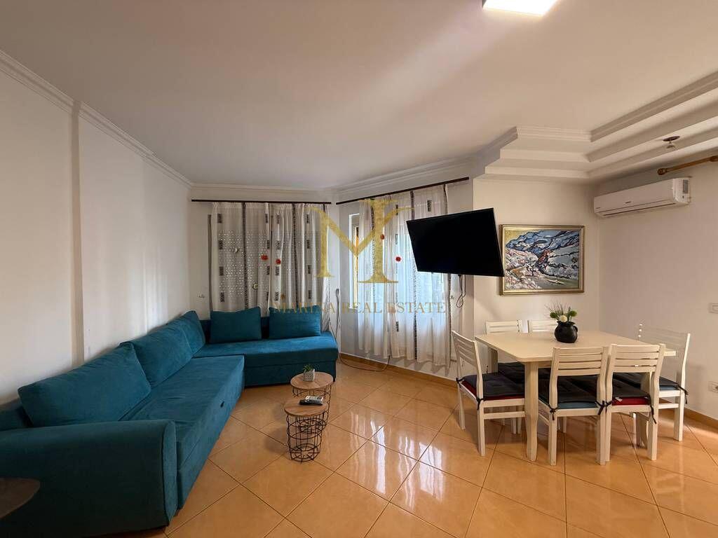 APARTMENT 2+1, ATTACHED TO HOTEL VIVASIN ON THE BEACH!