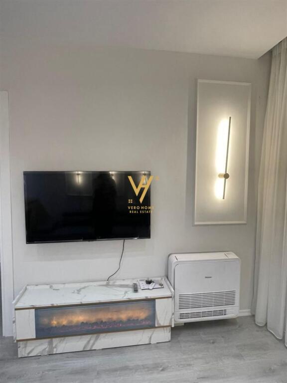 APARTMENT 2+1+BLK FOR RENT AT UNIVERS CITY 600 EURO
