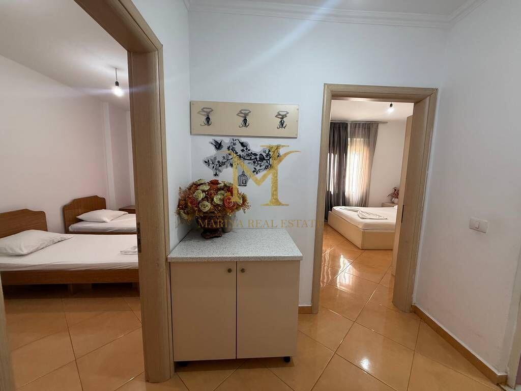 APARTMENT 2+1, ATTACHED TO HOTEL VIVASIN ON THE BEACH!