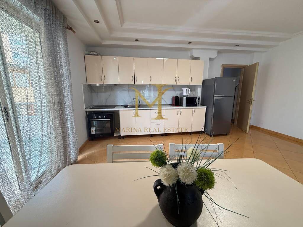APARTMENT 2+1, ATTACHED TO HOTEL VIVASIN ON THE BEACH!