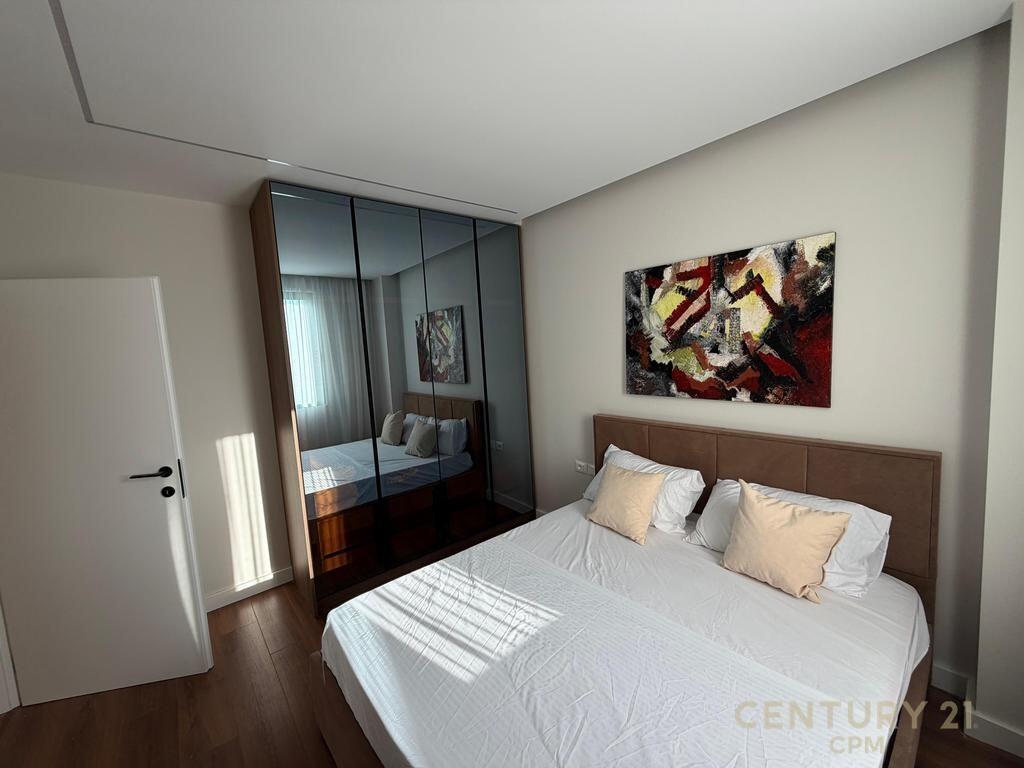 🏙️ Apartament 2+1+2 për Qira – Hoxha Tahsim, Tiranë