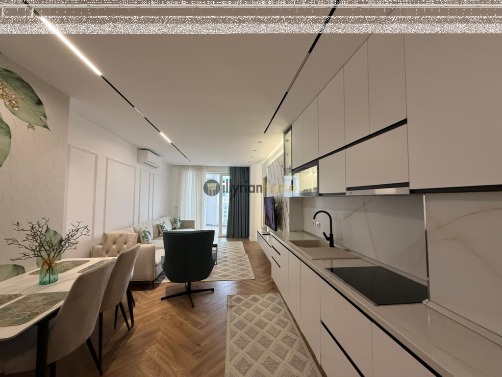 Apartment 1+1+ Balcony for sale, “Golem”, Durres