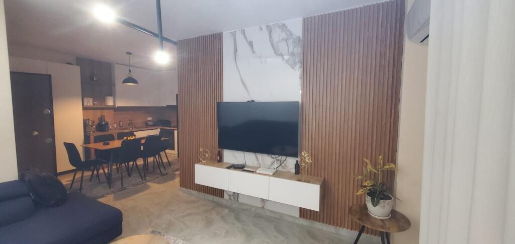 Shitet Apartament 2+1 | 74.5 m² Bruto | 66.2 m² Neto | Kati 1 | Rezidenca Tom Doshi