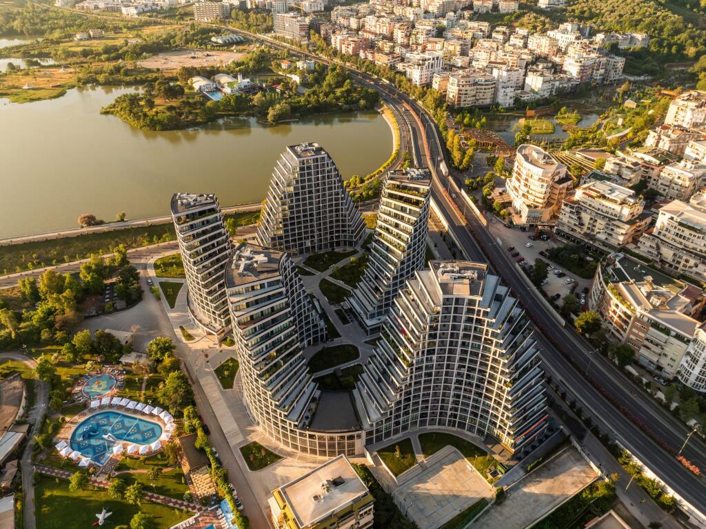 Apartment for sale at Lake View Residence