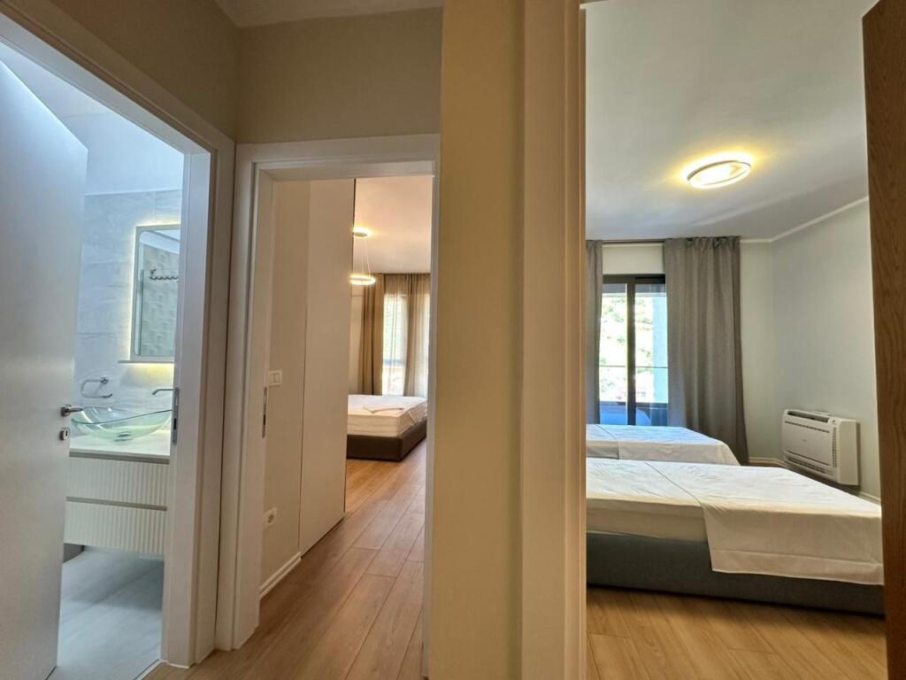 SUPER APARTMENT 2+1+2 FOR SALE IN LUNGOMARE VLORE