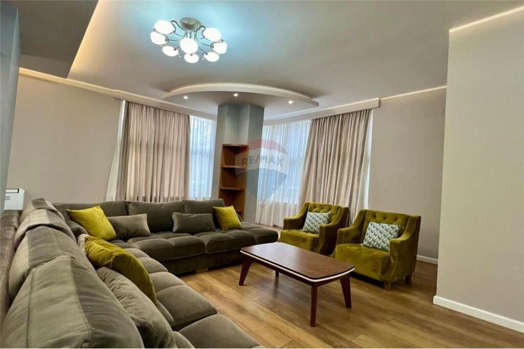 villa house for rent, 4+1 at Bill Klinton