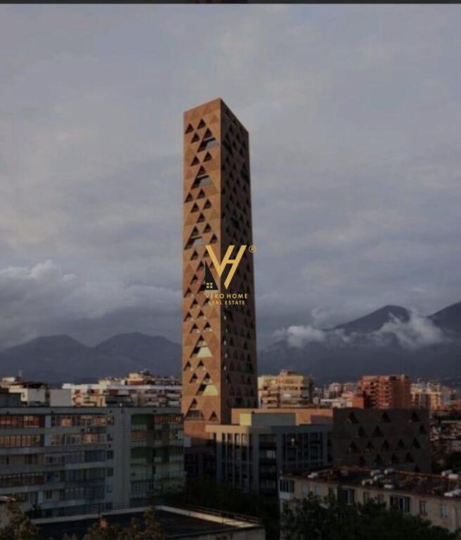 VENDESI APPARTAMENTO 2+1+BLK AL TIRANA TOWER, XHAMLLIK 340.000 EURO