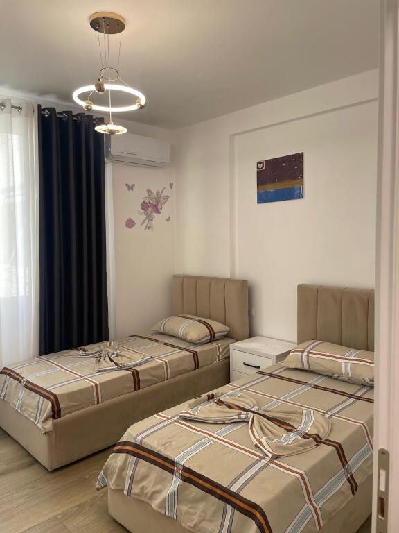 🏡Modern 2+1 apartment for rent on the beach, Durres