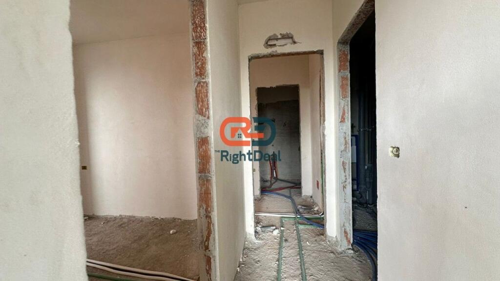 At Siri Kodra Street, Apartment 2+1+2 For Sale Very Close to the New Boulevard!