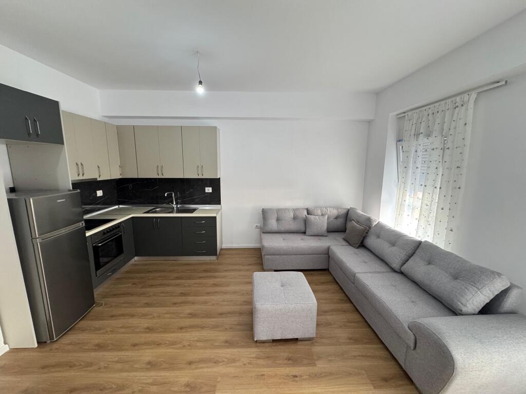 Apartment 1+1 for rent  Address: Ali demi Kaimi complex Furnished  2nd floor  Price 40,000 lek