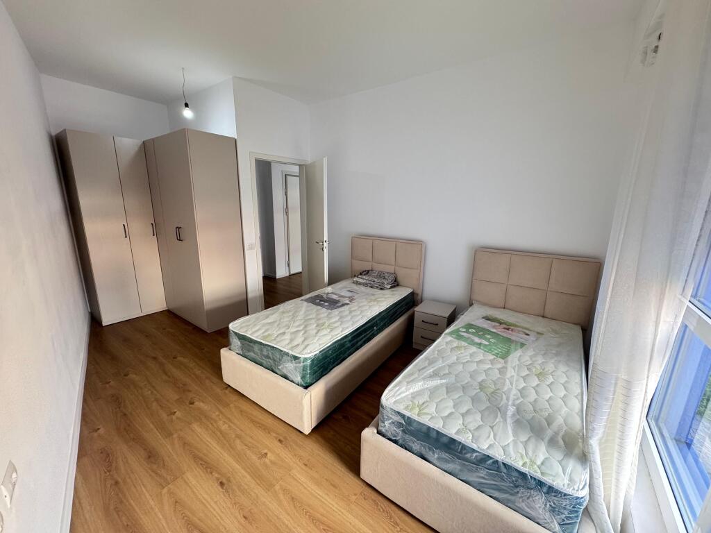 Apartment 1+1 for rent  Address: Ali demi Kaimi complex Furnished  2nd floor  Price 40,000 lek