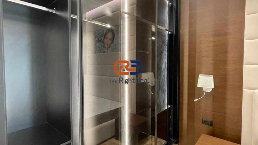 At Square 21, Apartment 1+1 for Rent, With Luxury Furnishing !!