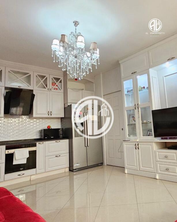 Apartment 2+1+2 for Rent in Neighborhood 6, Former Police District, Durres.