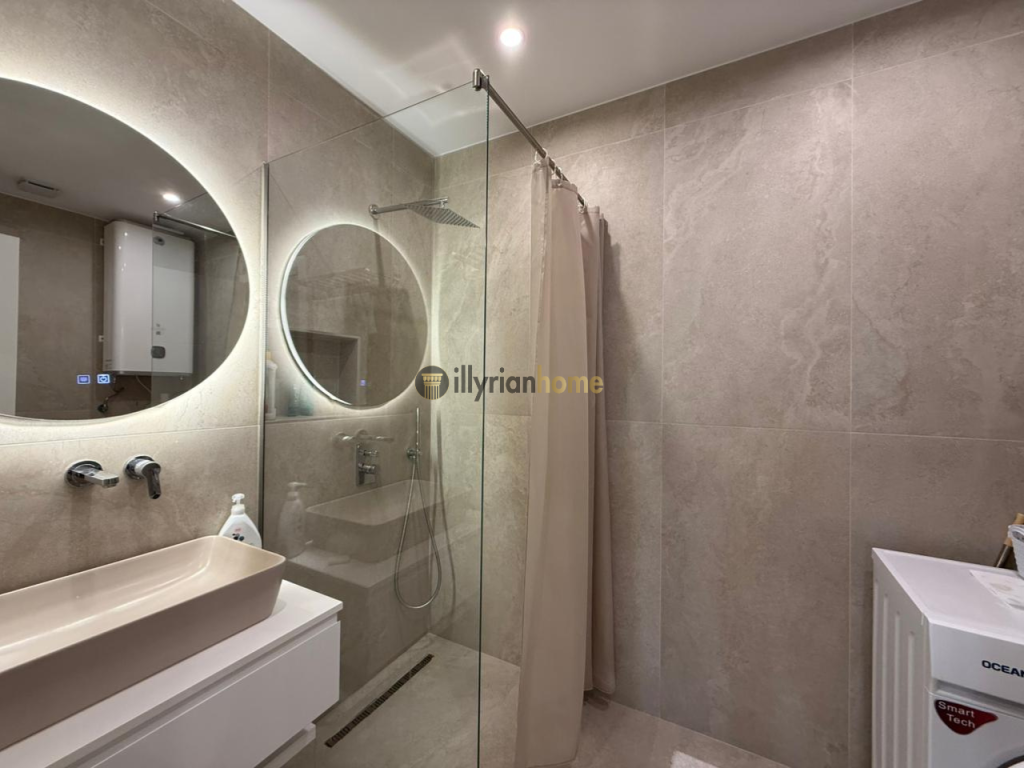 Apartment 1+1+ Balcony for sale, “Golem”, Durres