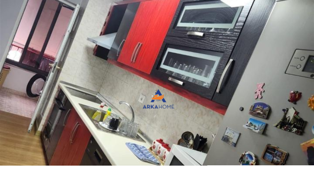 FOR RENT APARTMENT 2+1+BALCONY “LAPRAKE, DRITAN HOXHA STREET” 70,000 LEK