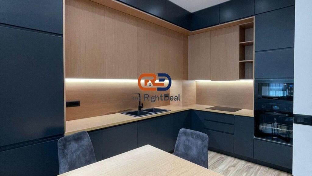 At Square 21, Apartment 1+1 for Rent, With Luxury Furnishing !!