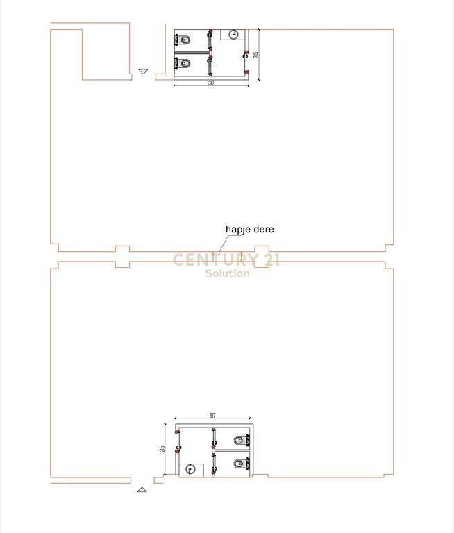 WE SELL A COMMERCIAL UNIT ON DRITAN HOXHA STREET