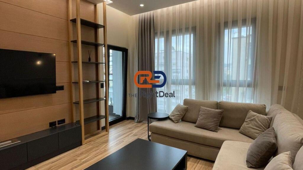 At Square 21, Apartment 1+1 for Rent, With Luxury Furnishing !!