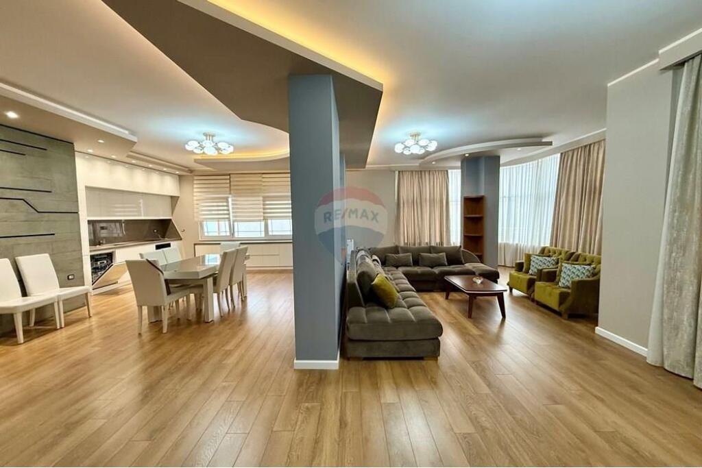 villa house for rent, 4+1 at Bill Klinton