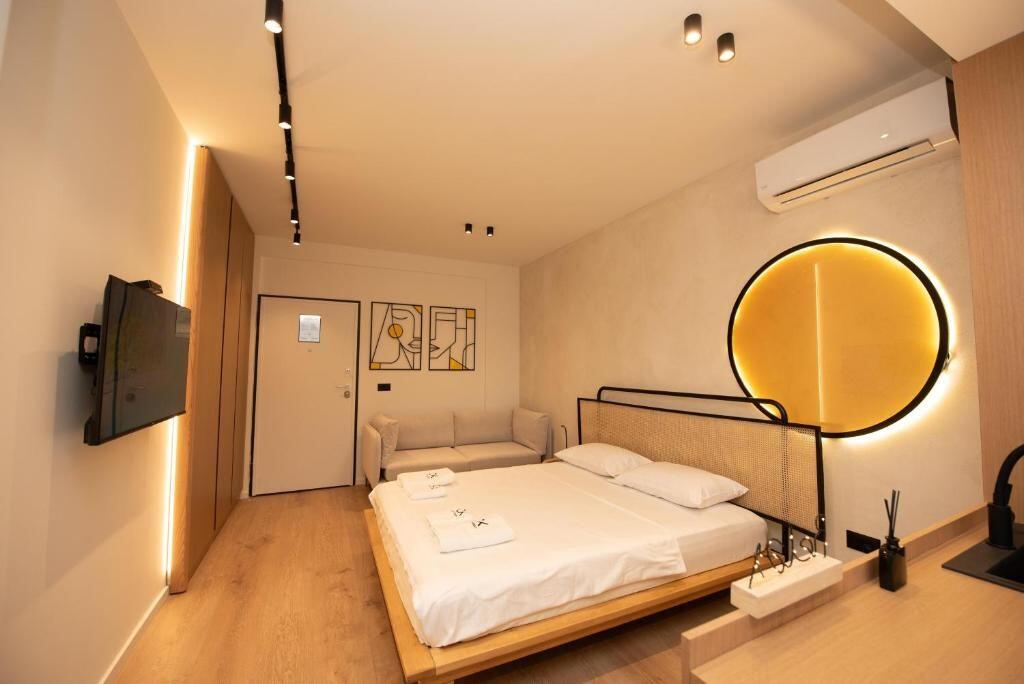 *Apartament 2+1+2 me Pamje nga Deti për Shitje – Lungomare, Vlorë*