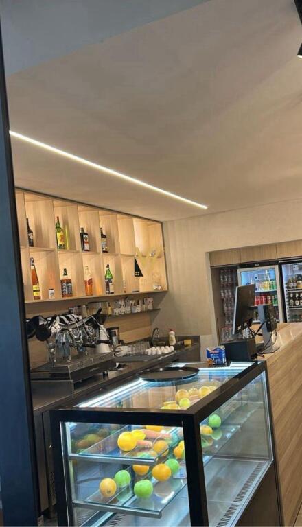 INVESTED COMMERCIAL SPACE FOR SALE IN ALI DEM 330,000 EURO