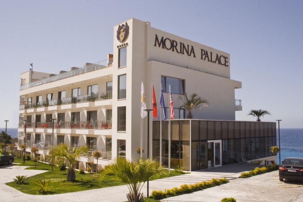 🏙️ Në shitje – Apartament 1+1 tek Morina Palace, Dhermi