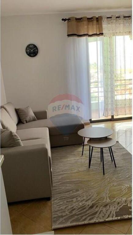 2+1 apartment for rent at Grand Galeria in Yzberisht