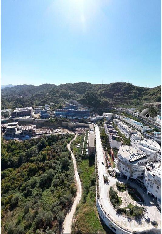 APARTMENT 1+1 FOR SALE AT KODRA E DIELLIT 2 ! 144,449 €