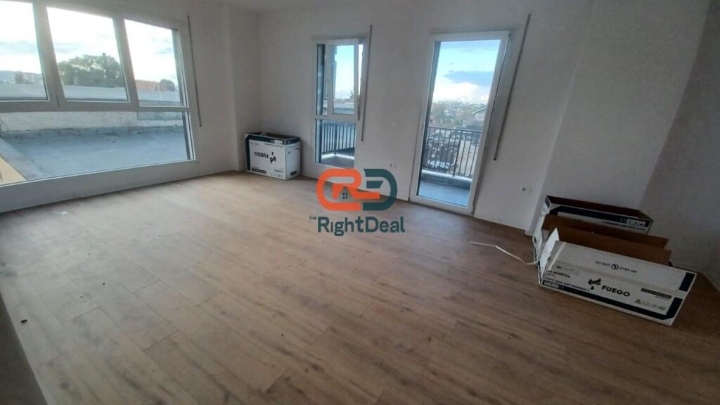 In Don Bosko, At the Trio Tower Complex, Apartment 2+1+2 With Perfect Layout For Rent!!