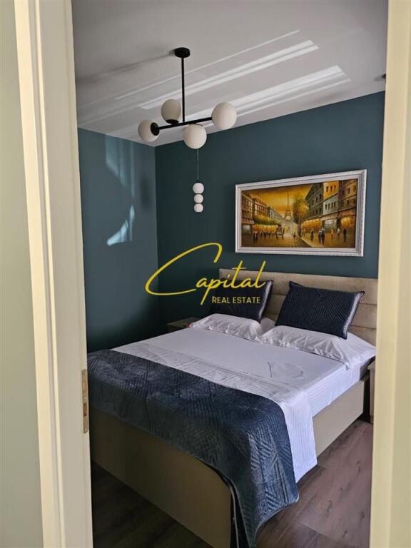 APARTMENT FOR RENT 1+1 FORTUZI STREET 700 EURO