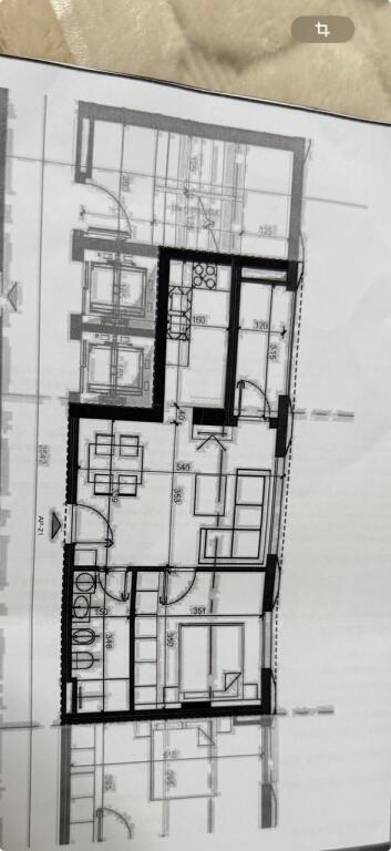 Shitet apartament 1+1 Rruga Jordan Misja Bulevardi Ri 122.000€ !
