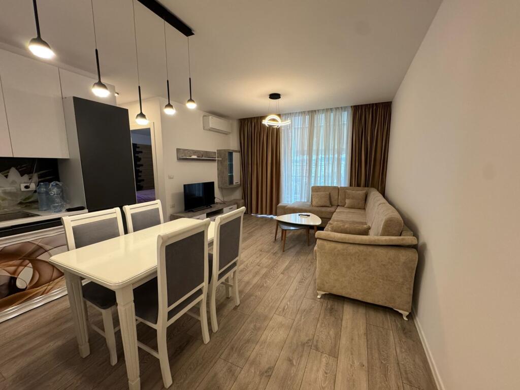 🏡 Apartament 2+1+ Post Parkimi për Qira – Fiori di Bosco, Tiranë