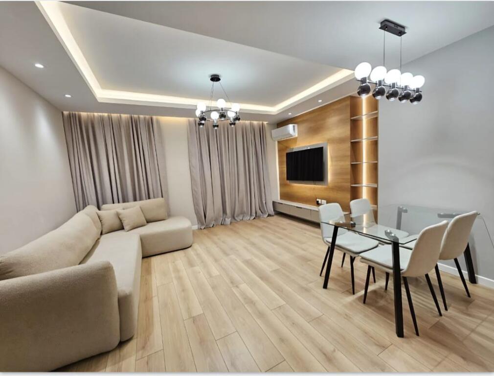 Rent Apartment 2+1+2 – Juridiku, Bllok