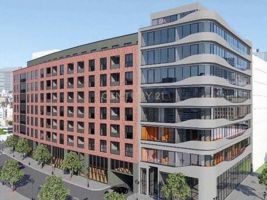 🏙️ Shitet Apartament 1+1 – “Urban Homes”, Bulevardi i Ri