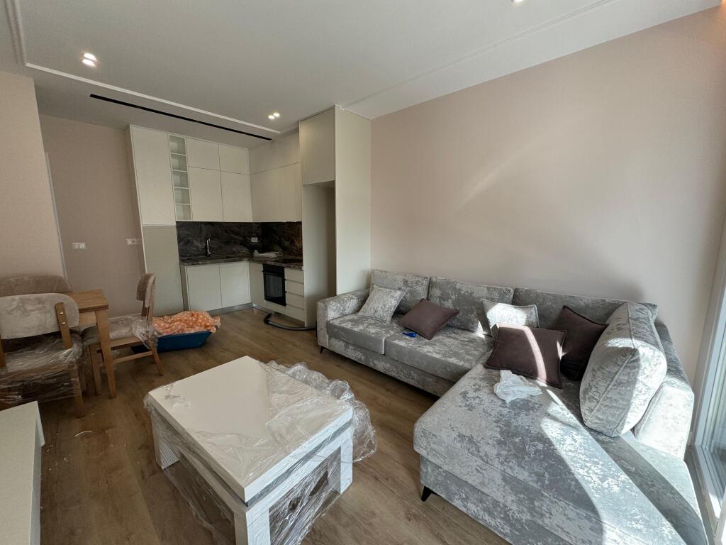 🏠 Jepet me qera Apartament 1 +1 📍 Adresa : Don Bosko Trio Tower  Rezidenc