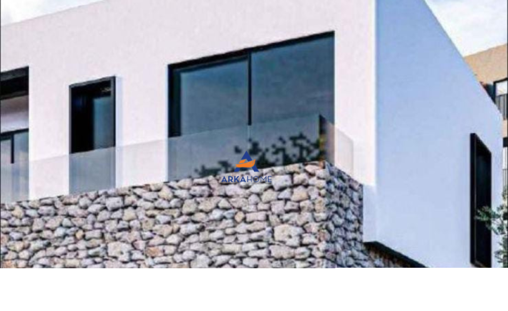 SHITET VILE LUKSOZE 287.8M2 "RRUGA E ELBASANIT,VILAT GJERMANE" 75.000.000 LEKE
