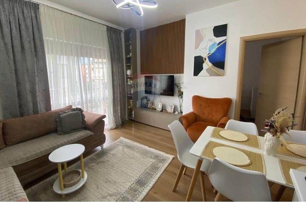 For sale – Furnished 1+1 apartment in Fresk